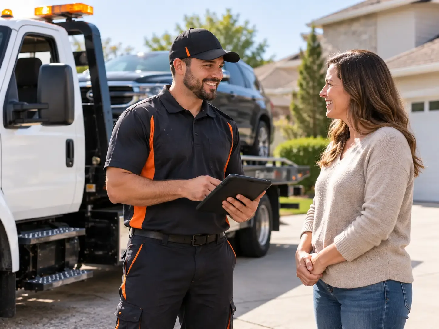 Flatbed Towing Rhine, GA FAQs